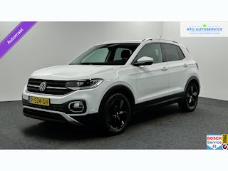 Volkswagen T-Cross 1.5 TSI Style Business CAMERA NAVI CARPLAY TREKHAAK ADAPTIVE CRUISE.