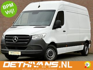 Mercedes-Benz Sprinter 211CDI L2H2 / Cruisecontrol / Carplay / Euro6