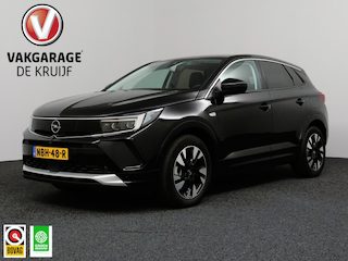 Opel Grandland 1.6 Turbo Plug-In Hybrid | SoH 98,6% | 8km!| Navigatie | Camera!