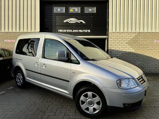 Volkswagen Caddy 1.4 Comfortline Combi 5p. | Airco | Clima | LMV