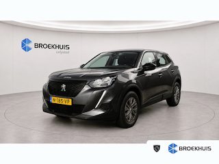 Peugeot 2008 1.2 PURETECH 100PK ACTIVE PACK / NAVI / CLIMA / LED / PDC / 16" LMV / TREKHAAK / BLUETOOTH / CRUISECONTROL !!