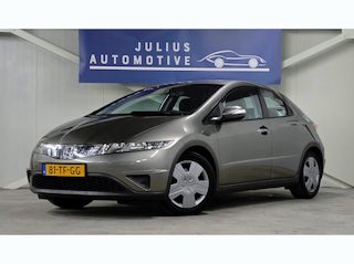 Honda Civic 1.4 Comfort Volledig Onderhouden Clima Trekhaak Michelin Mooi!