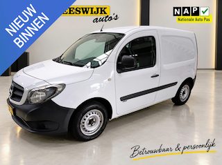 Mercedes-Benz Citan 112 BlueEFFICIENCY