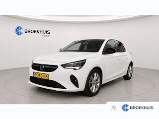 Opel Corsa 1.2 TURBO 100PK ELEGANCE / NAVI / LEDER / CLIMA / LED / PDC / 16" LMV / KEYLESS / APPLE CARPLAY !!