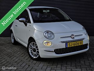 Fiat 500 0.9 TwinAir Turbo Lounge CRUISE/AIRCO