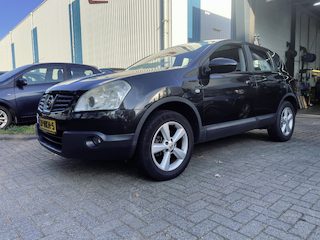Nissan Qashqai 1.6 Acenta Airco Panorama
