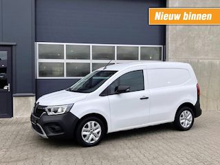 Renault Kangoo 1.3 TCe 130 pk benzine - Navi/Apple/Android - stoel verwarming - trekhaak - camera