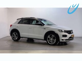 Volkswagen T-Roc 1.5 TSI 150pk DSG Sport Panoramadak Camera Navigatie DAB+ App-Connect