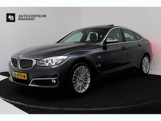 BMW 3-serie GT 320i High Executive (PANORAMADAK, STOELVERWARMING, NAVIGATIE, DEALER ONDERHOUDEN)