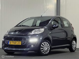 Peugeot 107 1.0 Active 5-drs [ NAP airco LED rijklaar ]