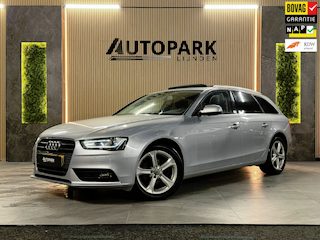 Audi A4 Avant 1.8 TFSI Business Edition PANO|AUTOMAAT|LED|KEYLESS|ACC|LANE ASSIST|DODEHOEK|ELEKTRISCHE KOFFERKLEP|PDC|NAP|NL AUTO|