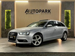 Audi A4 Avant 1.8 TFSI Business Edition PANO|AUTOMAAT|LED|KEYLESS|ACC|LANE ASSIST|DODEHOEK|ELEKTRISCHE KOFFERKLEP|PDC|NAP|NL AUTO|