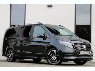 Mercedes-Benz V-klasse 300d / AMG / Exclusive / DC / 4-Matic / Elec Stoelen / Burmester / Vol Opties / NIEUWSTAAT.