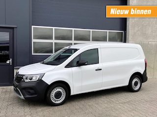Renault Kangoo 1.5 DCi 95 pk L2 - Navi - Apple/Android - camera - sensoren V/A - climate control