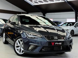 Seat Ibiza 1.0 TSI FR Pakket CarPlay Camera