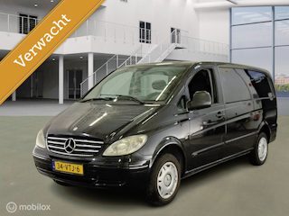 Mercedes-Benz Vito Bestel 109 CDI 320 Lang DC Amigo luxe