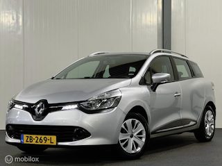 Renault Clio Estate 0.9 TCe Limited [ trekhaak cruise navi rijklaar ]