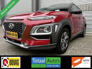 Hyundai Kona 1.6 GDI HEV Premium*FULL OPTION*NIEUWSTAAT.