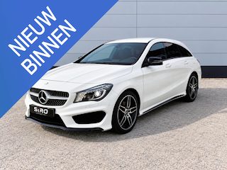 Mercedes-Benz CLA Shooting Brake 180 Edition * Navi * Amg * Nette staat ! * Garantie