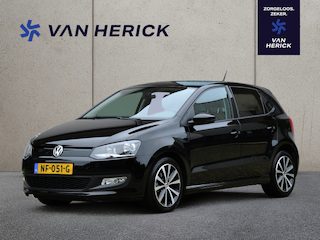 Volkswagen Polo 1.0 BlueMotion 95PK Edition | Carplay | Cruise Control | El. ramen v+a