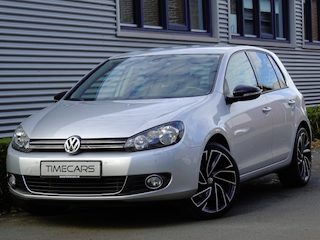 Volkswagen Golf 6 1.4 Style Carplay Alcantara Stoelverwm PDC