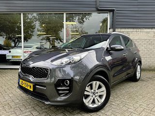 Kia Sportage 1.6 GDI First Ed.