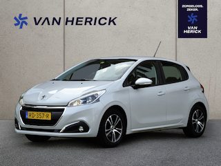 Peugeot 208 1.2 PureTech Blue Lion | Navigatie | Parkeersensoren | Cruise Control