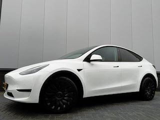 Tesla Model Y Long Range AWD 75 kWh SoH92%