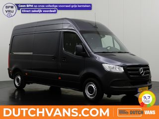 Mercedes-Benz Sprinter 314CDI 9G-Tronic Automaat L2H2 | Multimedia | Airco | 3-Zits | Betimmering