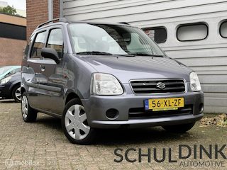 Suzuki Wagon R+ 1.2 Comfort AIRCO|ELEKTRISCHE RAMEN