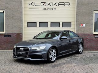 Audi A6 Limousine 2.0 TFSI Pro Line S 1e eigenaar|Dealer onderhouden