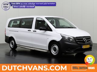 Mercedes-Benz Vito XXl 9-Persoons Personenbus | Kombi | Multimedia | Airco | 2-2-2-3 Bestoeling