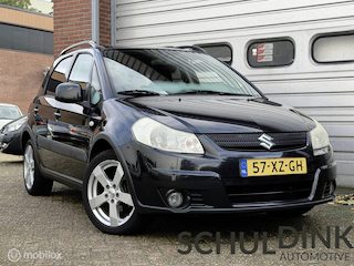 Suzuki SX4 1.6 Shogun AIRCO|TREKHAAK|ELEKTRISCHE RAMEN