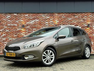 Kia Ceed Cee'd Sportswagon 1.6 GDI ComfortLine Trekhaak Nav/Cruise Led Camera Orig.NL!
