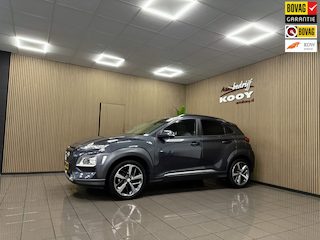 Hyundai Kona 1.0 T-GDI Comfort * Trekhaak / Carplay / Stoelverwarming / Camera / 18" LM Velgen *