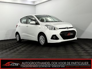 Hyundai i10 1.0i i-Motion Comfort Clima, Radio, Cruise control, A start stop, Mistlamp