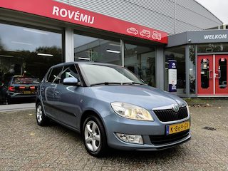 Skoda Fabia 1.2 TSI Scout Trekhaak, Cruise, Clima, Parkeersensoren.