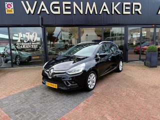 Renault Clio Estate 0.9 TCe Intens Clima|Cruise|NAVI|LED|NAP