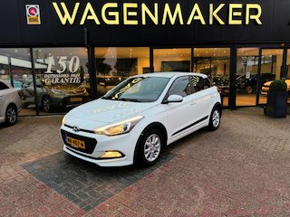 Hyundai i20 1.0 T-GDI Comfort Clima|Cruise|NAVI|Cam|NAP