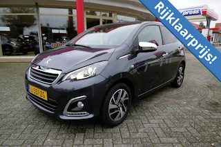 Peugeot 108 1.0 E-VTI ALLURE  CAMERA/CLIMA/LICHTMETAAL/NL-AUTO