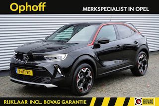 Opel Mokka 1.2 Turbo GS Line Automaat / Trekhaak / Camera / Stoelverwarming / Adaptive Cruise