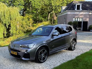BMW X3 3.5i Xdrive automaat NL auto Facelift #BEAUTY