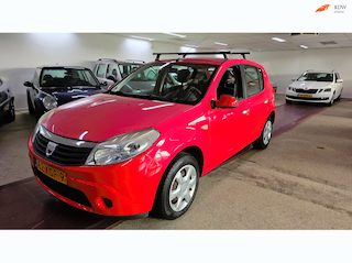 Dacia Sandero 1.2 Lauréate. 130.000km nap