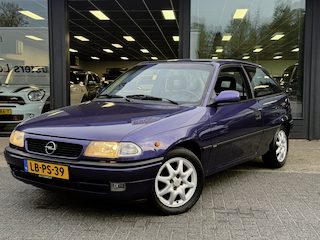 Opel Astra 2.0i GSi Orgineel Nl Auto! 100% onder. Complete historie!!