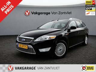 Ford Mondeo Wagon 2.0-16V Titanium (Eerste eigenaar|12 mnd BOVAG-garantie)