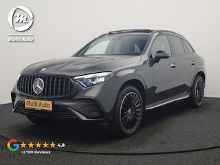 Mercedes-Benz GLC 300e 4MATIC AMG Line PHEV 313pk Dealer O.H | Panodak | Head Up | 360 Camera | Digital Light | Lederen Sportstoelen Memory & Verwarmd | Keyless | Sfeerverlichting | Blis | Apple Carplay | Navigatie | DAB | 20"L.M | Plug In Hybrid |