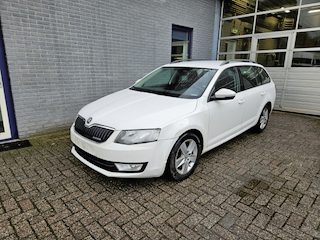Skoda Octavia Combi 1.6 TDI Greenline Businessline