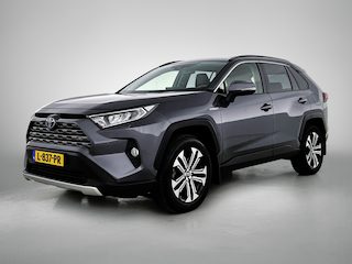 Toyota RAV4 2.5 Hybrid AWD Active