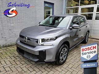 Citroën C3 Aircross You 113pk Comfort Range 44 kWh Inclusief Afleveringskosten
