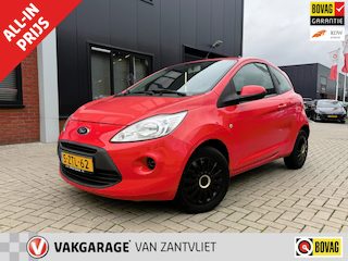 Ford Ka 1.2 Limited (12 mnd BOVAG-garantie)